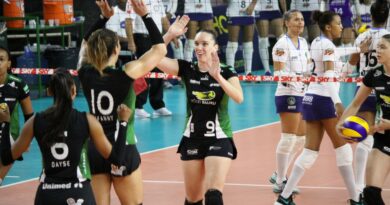 Transfobia en voleibol brasileño