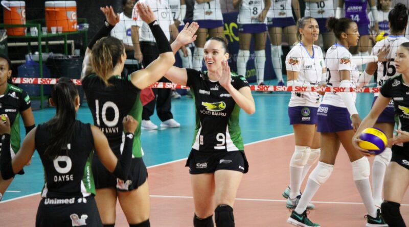 Transfobia en voleibol brasileño