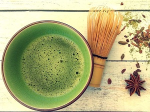 Tea Shop Matcha