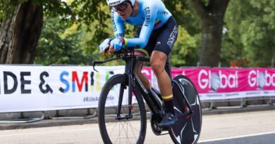 Ciclista profesional