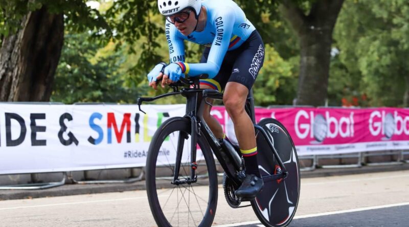 Ciclista profesional