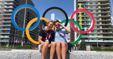 Medallista Olímpica, Vilde Johansen