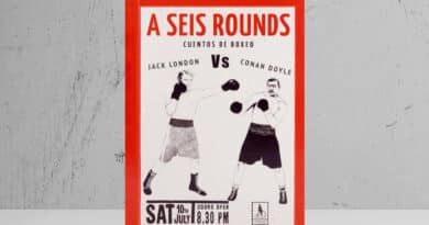 A Seis Rounds, Caballito de acero