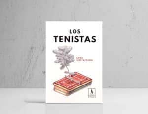 Los tenistas, Lars Gustafsson