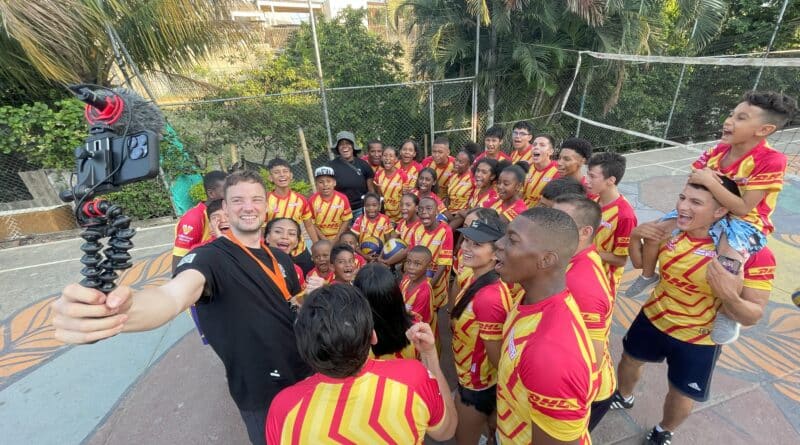 Responsabilidad Social Voleibol