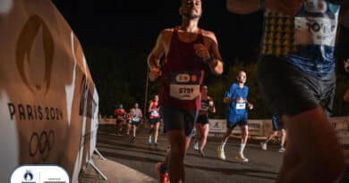 Maratón Daniel Gonzalez Marathon Pour tous Paris