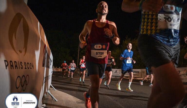 Maratón Daniel Gonzalez Marathon Pour tous Paris