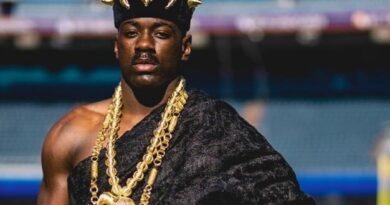 Moda y deporte Jeremiah Owusu-Koramoah