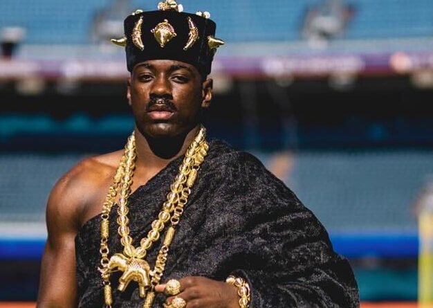 Moda y deporte Jeremiah Owusu-Koramoah