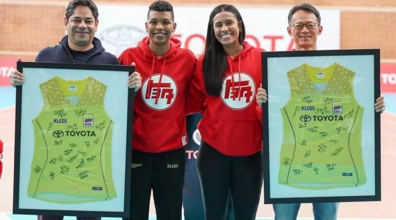 patrocinio deportivo